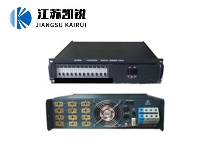 12路电源直通箱